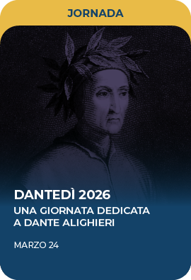 Dantedì | Edición 2026